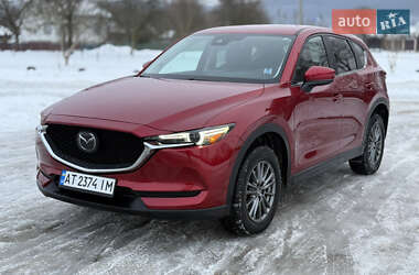 Mazda CX-5  2019