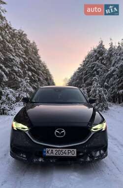 Mazda CX-5 2018