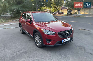 Mazda CX-5  2016