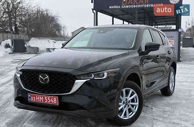 Mazda CX-5 2023