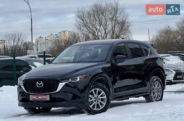 Mazda CX-5  2024