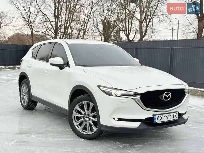 Mazda CX-5