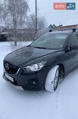 Mazda CX-5  2013