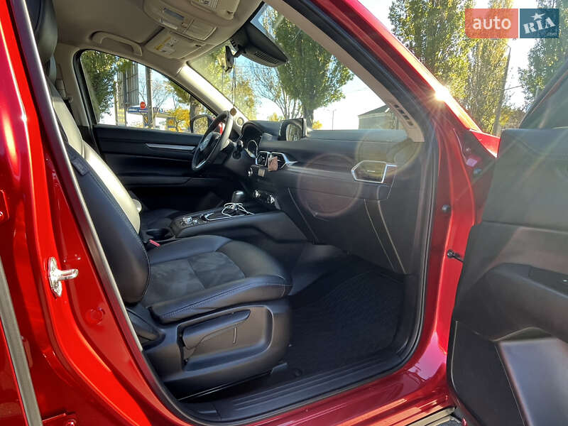 Внедорожник / Кроссовер Mazda CX-5 2017 в Одессе