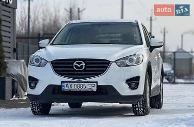 Mazda CX-5  2017