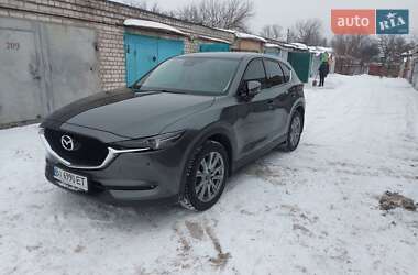 Mazda CX-5  2019