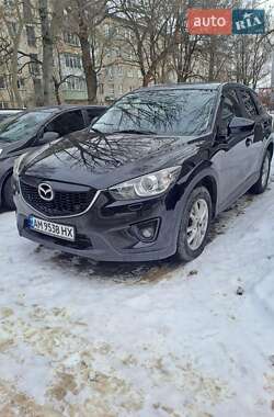 Mazda CX-5  2013