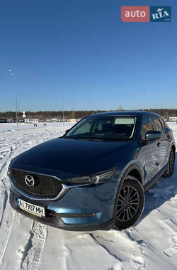 Mazda CX-5  2018