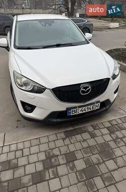 Mazda CX-5  2013