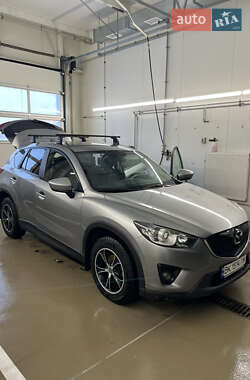 Mazda CX-5  2013