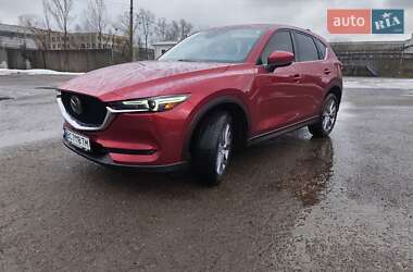 Mazda CX-5  2019