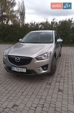 Mazda CX-5  2012