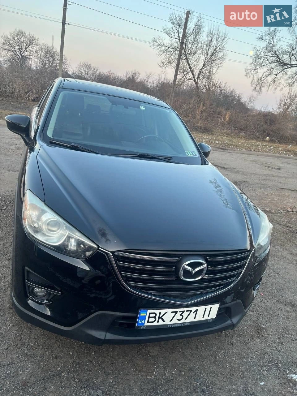 2015 Mazda CX-5 - мініатюра 3