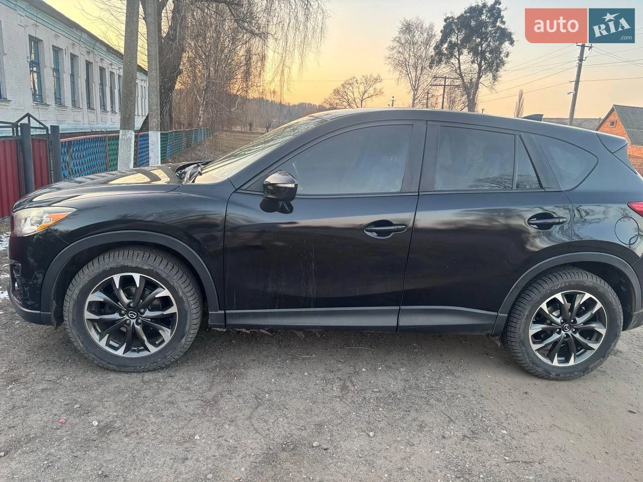 2015 Mazda CX-5 - мініатюра 4