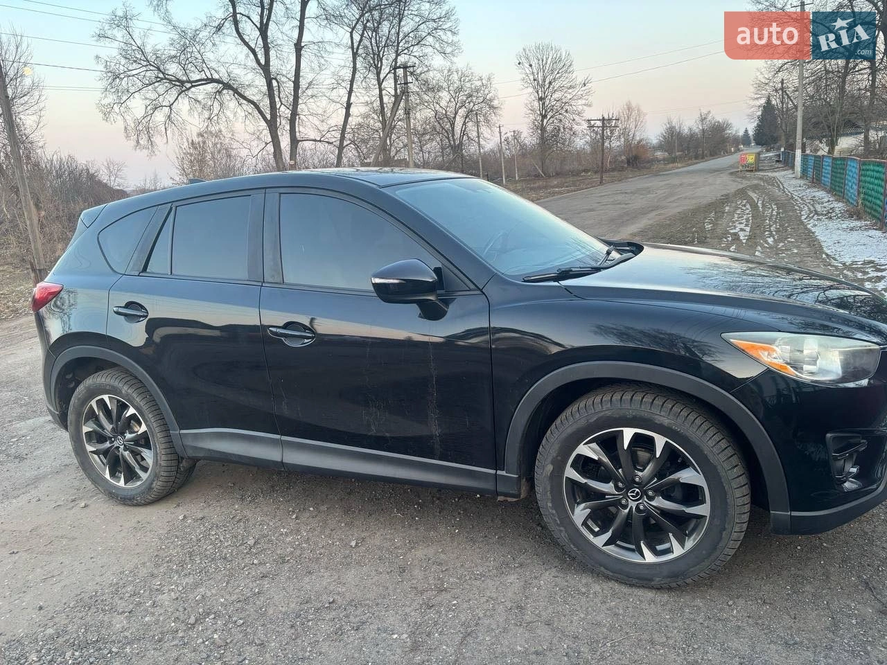 2015 Mazda CX-5 - мініатюра 2