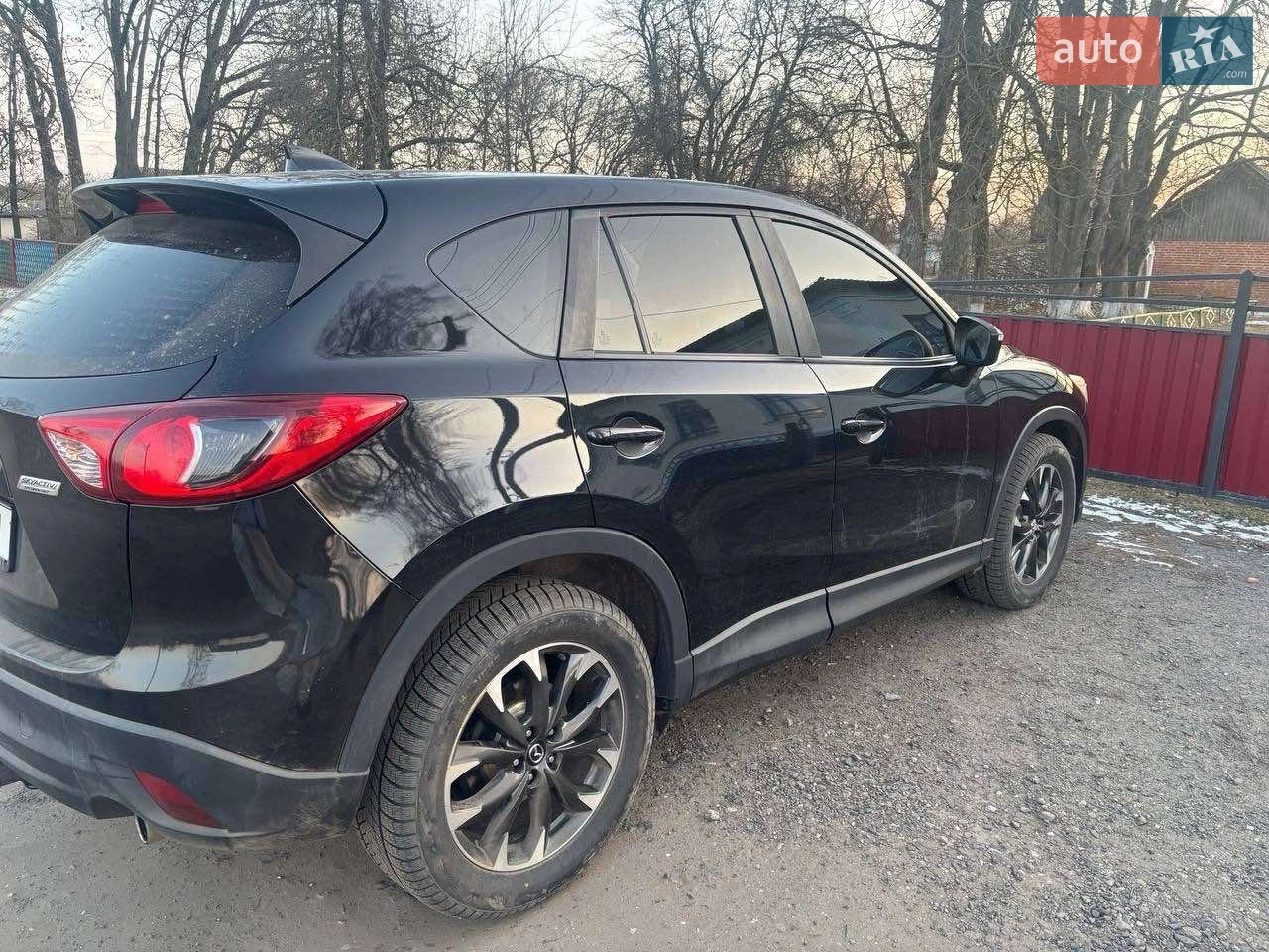 2015 Mazda CX-5 - мініатюра 5