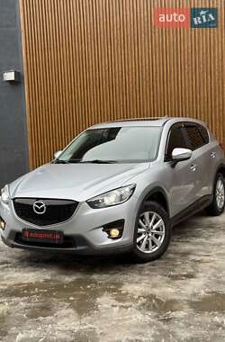 Mazda CX-5  2015
