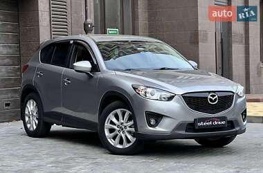 Mazda CX-5  2012