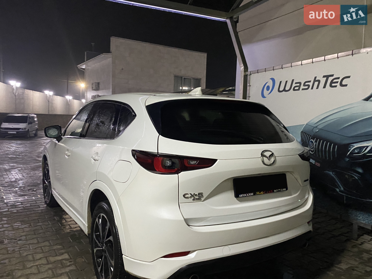 2021 Mazda CX-5 - мініатюра 3