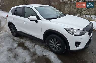 Mazda CX-5  2012