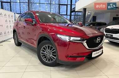 Mazda CX-5  2018