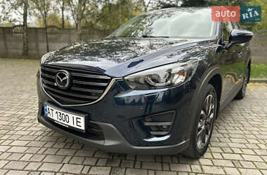 Mazda CX-5  2015