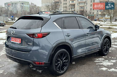 Mazda CX-5  2021