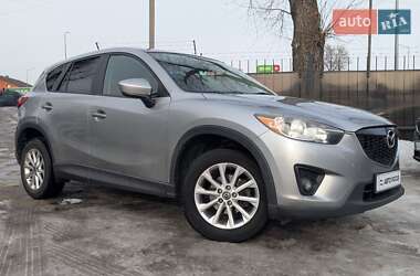 Mazda CX-5  2012