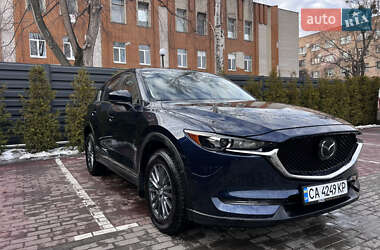Mazda CX-5  2020