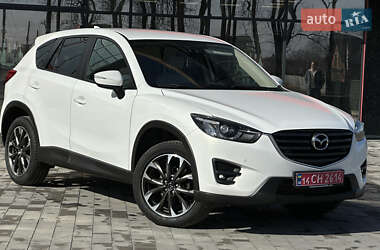 Mazda CX-5  2015