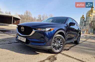 Mazda CX-5  2019