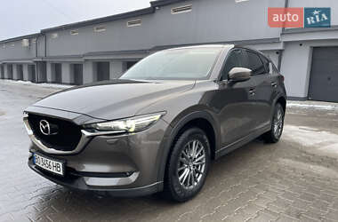 Mazda CX-5 2018