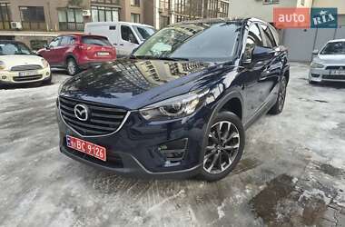 Mazda CX-5 2015