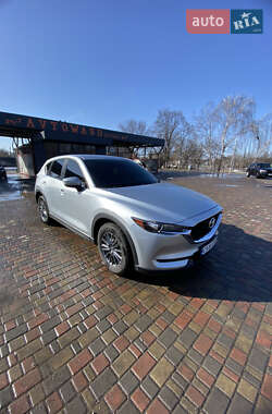 Mazda CX-5  2019