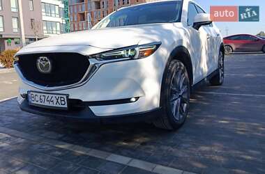 Mazda CX-5  2019