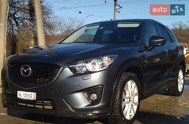 Mazda CX-5  2013