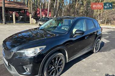 Mazda CX-5  2014