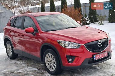 Mazda CX-5  2015