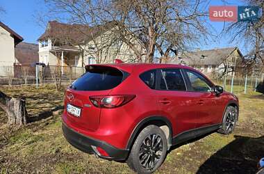 Mazda CX-5  2016