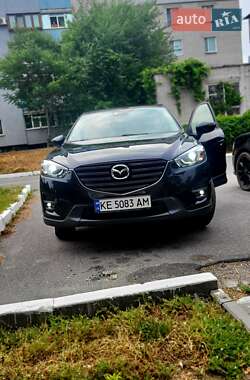 Mazda CX-5  2015
