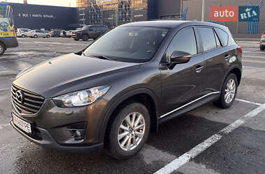 Mazda CX-5  2015