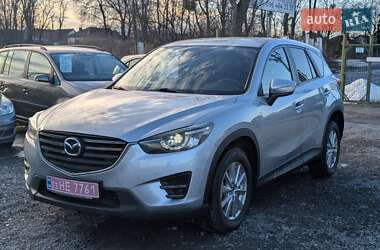 Mazda CX-5  2016