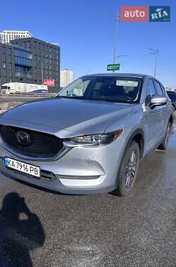 Mazda CX-5 2019