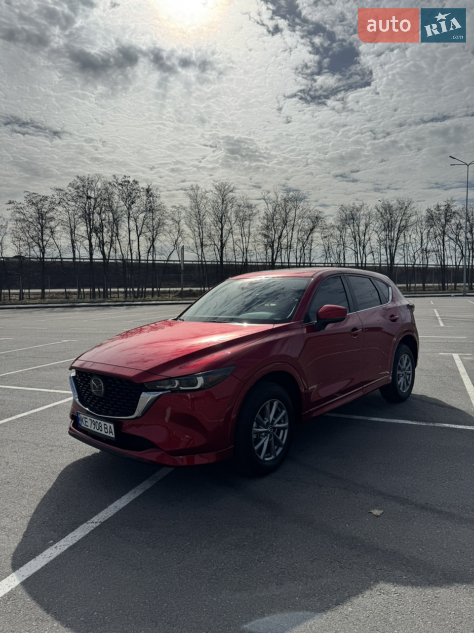 2024 Mazda CX-5 - мініатюра 2