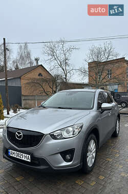 Mazda CX-5  2013