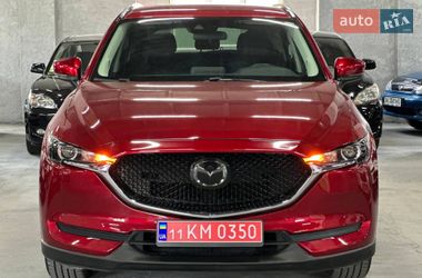 Mazda CX-5  2019