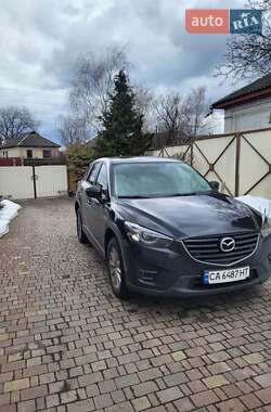 Mazda CX-5  2016