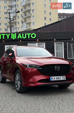Mazda CX-5 2025