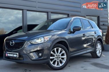 Mazda CX-5  2014