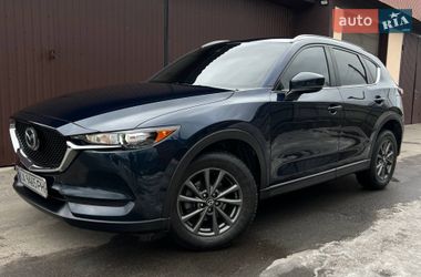 Mazda CX-5  2020